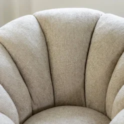 Fauteuil nuage écru