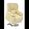Fauteuil releveur Beige