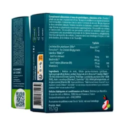 Fer bisglycinate - fatigue - 1 mois