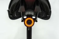 Feu de frein automatique pour selle vélo