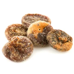 Figues lerida bio - 1kg (séchées) - source de fibres et potassium