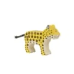 Figurine guepard 13.5 cm