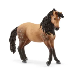 14894 figurine jument andalouse