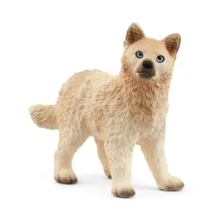 14881 figurine louveteau arctique