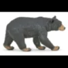 Figurine ours noir