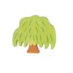 Figurine saule