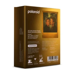Film itype couleur double pack bord doré