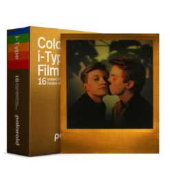 Film itype couleur double pack bord doré