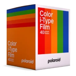 Film itype – x40 film pack couleur