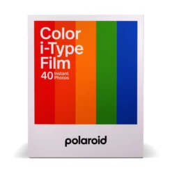 Film itype – x40 film pack couleur
