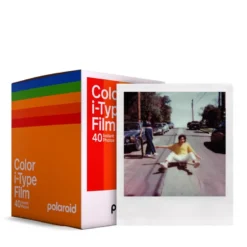 Film itype – x40 film pack couleur