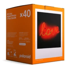 Film itype – x40 film pack couleur