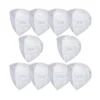 10 filtres FFP2 pour masque