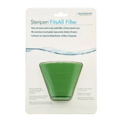 Filtre steripen fitsall filter