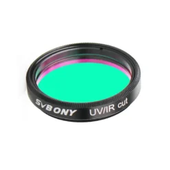 Filtre uv ir cut 1.25 pouces
