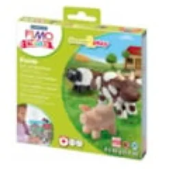 Fimo kids form and play ferme