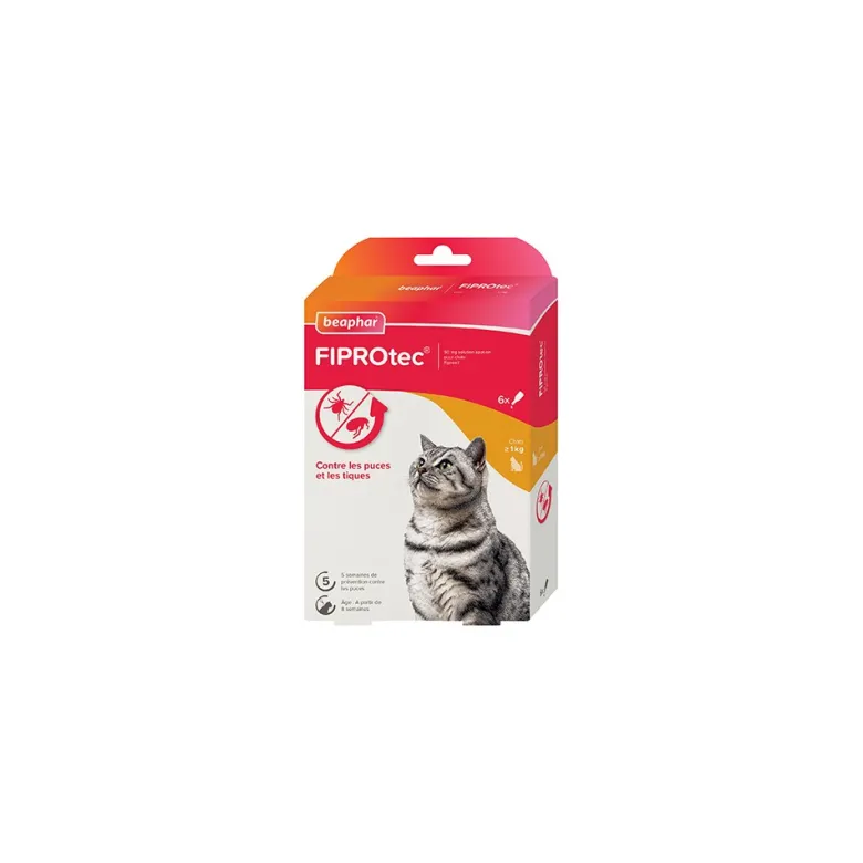 Fiprotec 50 mg chat - beaphar