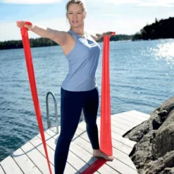 Fitband 2,5m résistance moyenne -