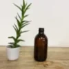 Flacon en verre 300 ml - 5 coloris au