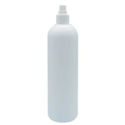 Flacon 500ml pompe spray