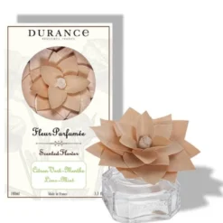 Fleur parfumée citron-vert menthe