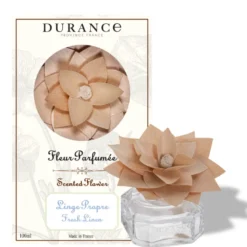 Fleur parfumée linge propre