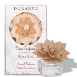 Fleur parfumée santal velours