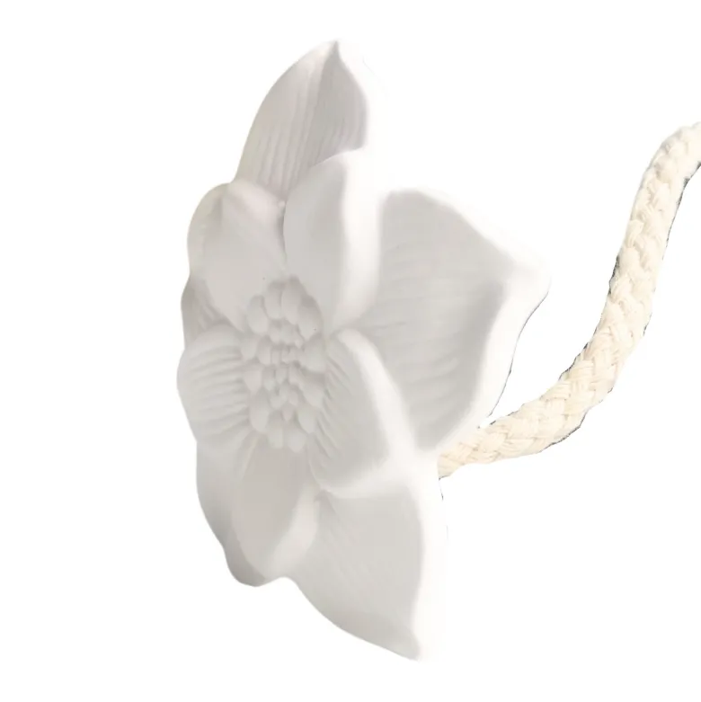 Fleur pour diffuseur par capillarité