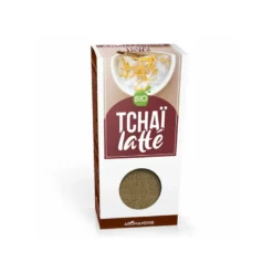Fleurs d'épices bio tchai latte