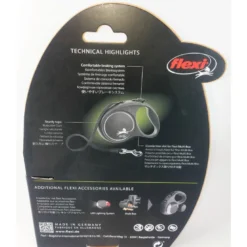 Flexi black design l sangle 5 mètres la