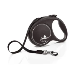 Flexi black design l sangle 5 mètres la