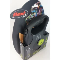 Flexi black design l sangle 5 mètres la