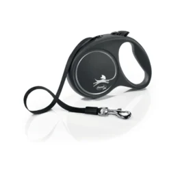 Flexi black design l sangle 5 mètres la