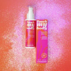 Fluide massage & lubrifiant - cerisier
