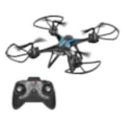 Flybotic drone rc bumper cascade