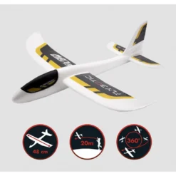 Flybotic - planeur glider flow 50cm