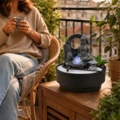Fontaine jardin zen sumana