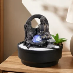 Fontaine jardin zen sumana