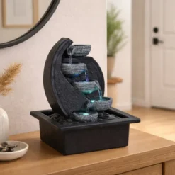 Fontaine nature cascade v.2