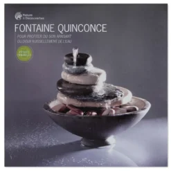 Fontaine Quinconce