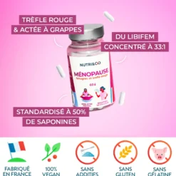Formule ménopause - 1 mois
