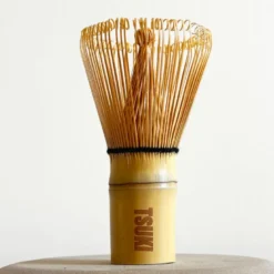Fouet en bambou matcha - idée cadeau