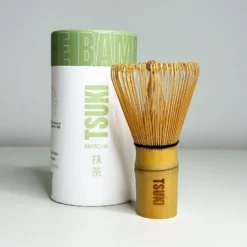 Fouet en bambou matcha - idée cadeau