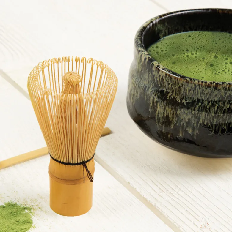 Fouet pour thé matcha