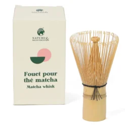Fouet pour thé matcha