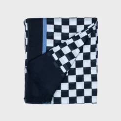 Foulard en coton bio berlin