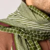 Foulard en coton bio naples