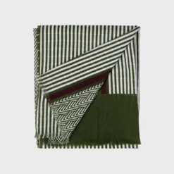 Foulard en coton bio naples