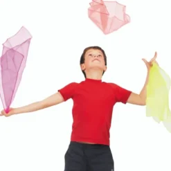 Foulards de jonglage