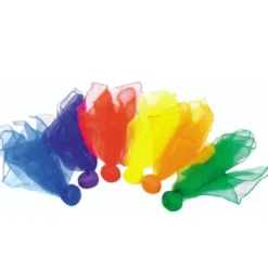 Foulards de jonglage